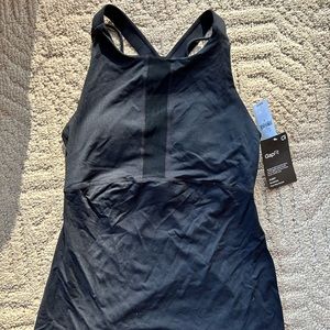 GapFit Athletic Strappy Tank Built-in Bra
Size Small
New with tags